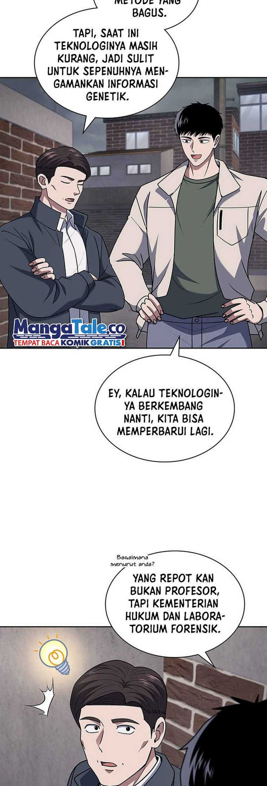 Reset Life of Regression Police Chapter 92 Gambar 17