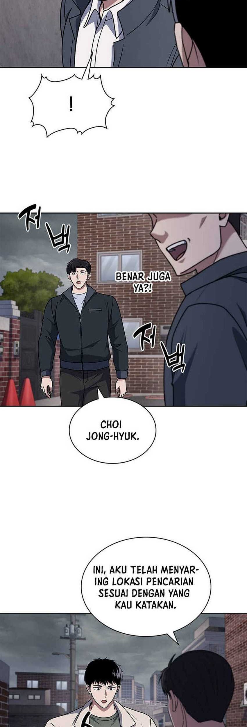 Reset Life of Regression Police Chapter 92 Gambar 18