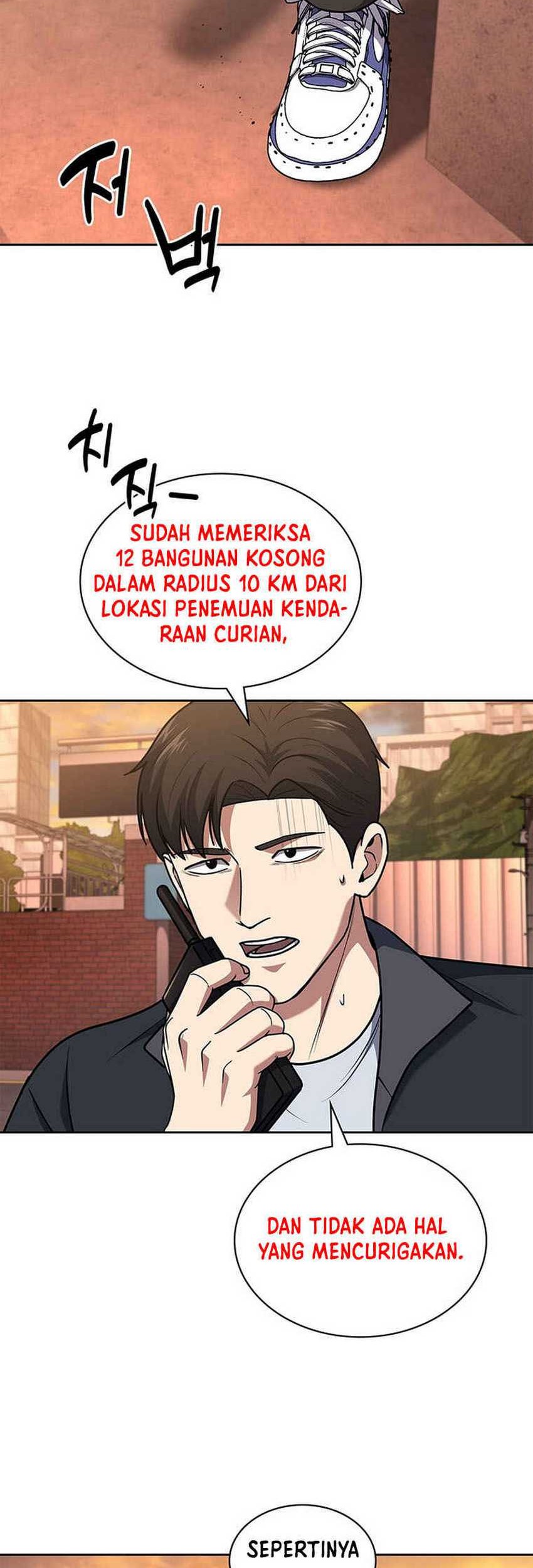 Reset Life of Regression Police Chapter 92 Gambar 21