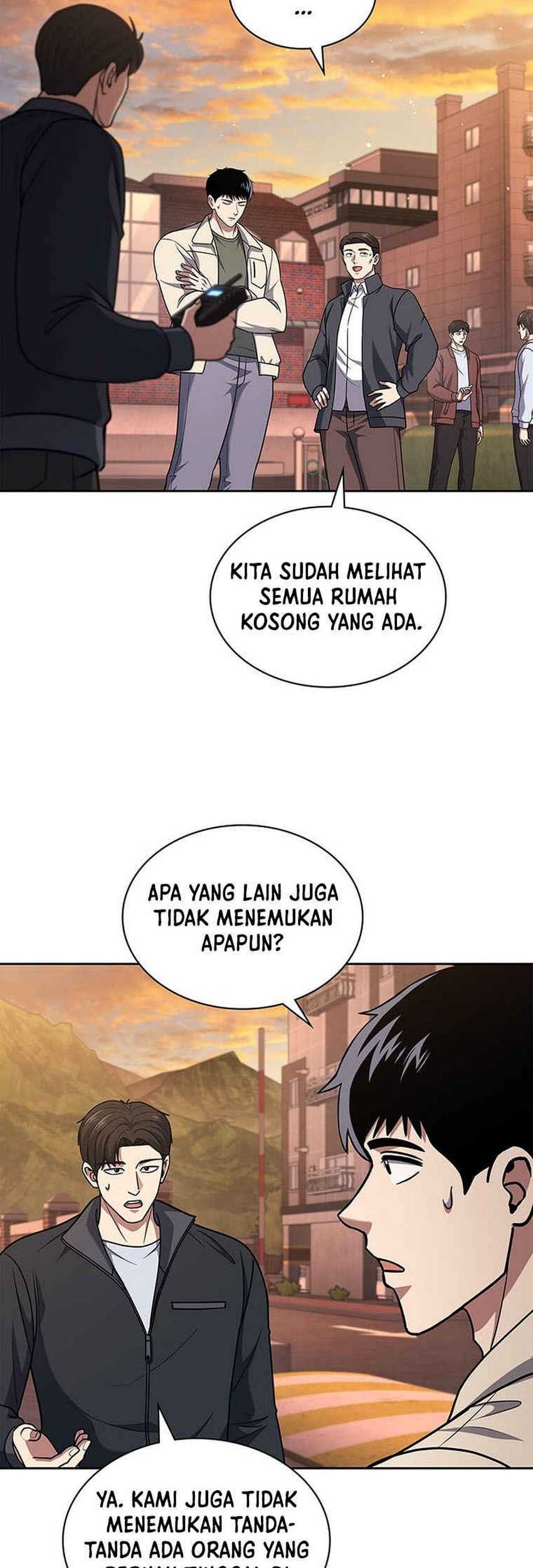 Reset Life of Regression Police Chapter 92 Gambar 22