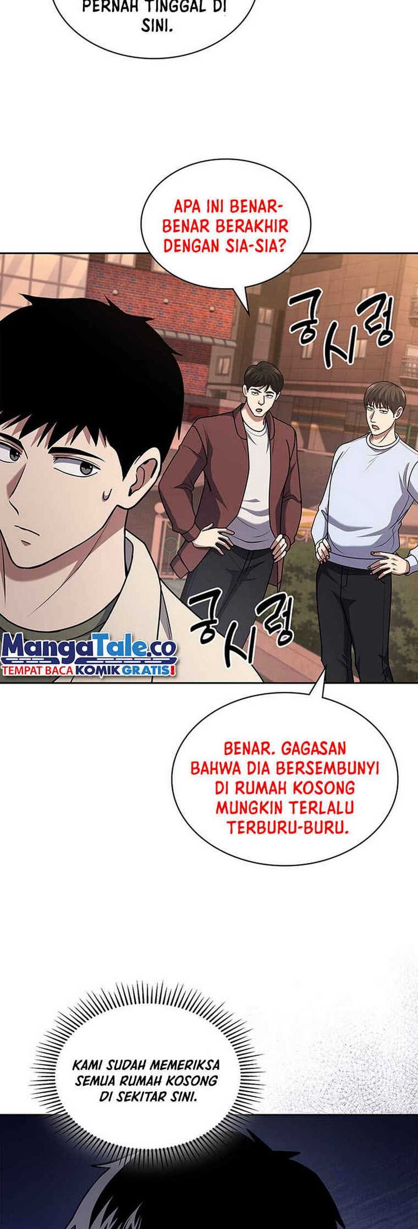 Reset Life of Regression Police Chapter 92 Gambar 23
