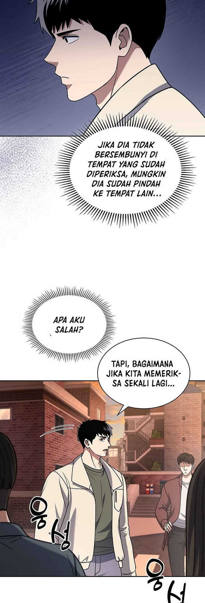 Reset Life of Regression Police Chapter 92 Gambar 24