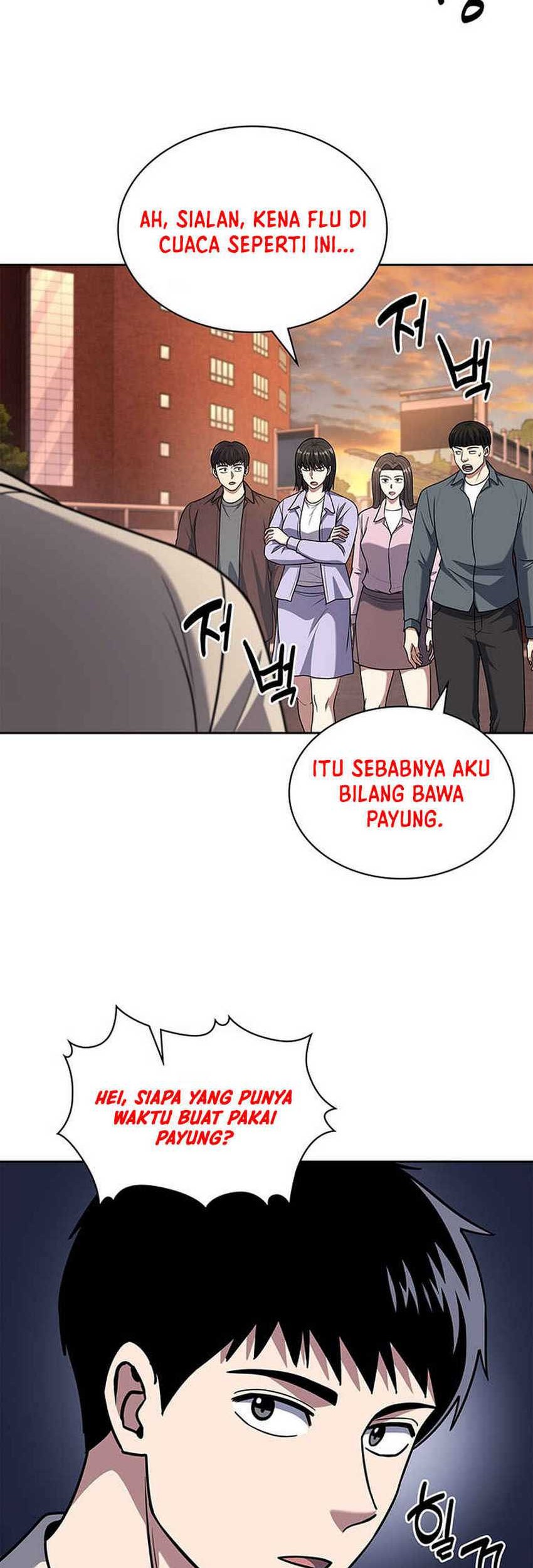 Reset Life of Regression Police Chapter 92 Gambar 25