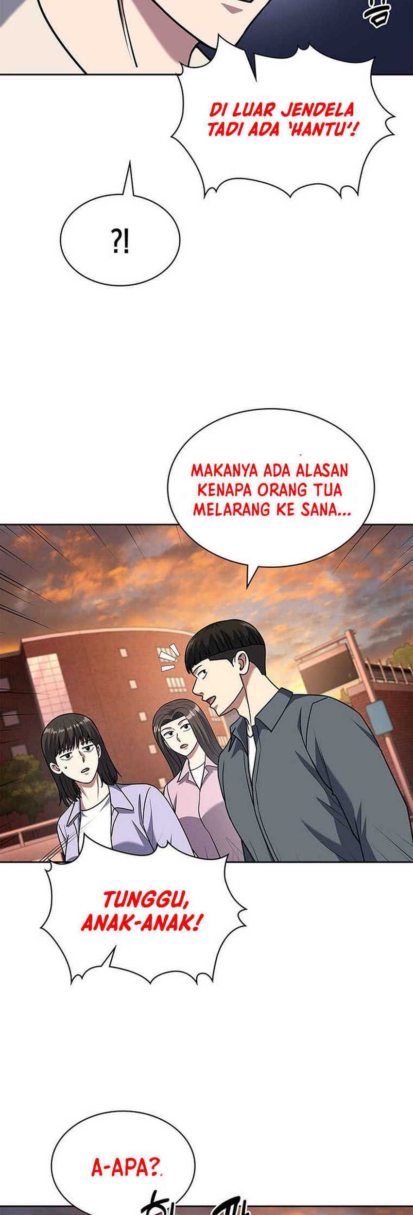 Reset Life of Regression Police Chapter 92 Gambar 26