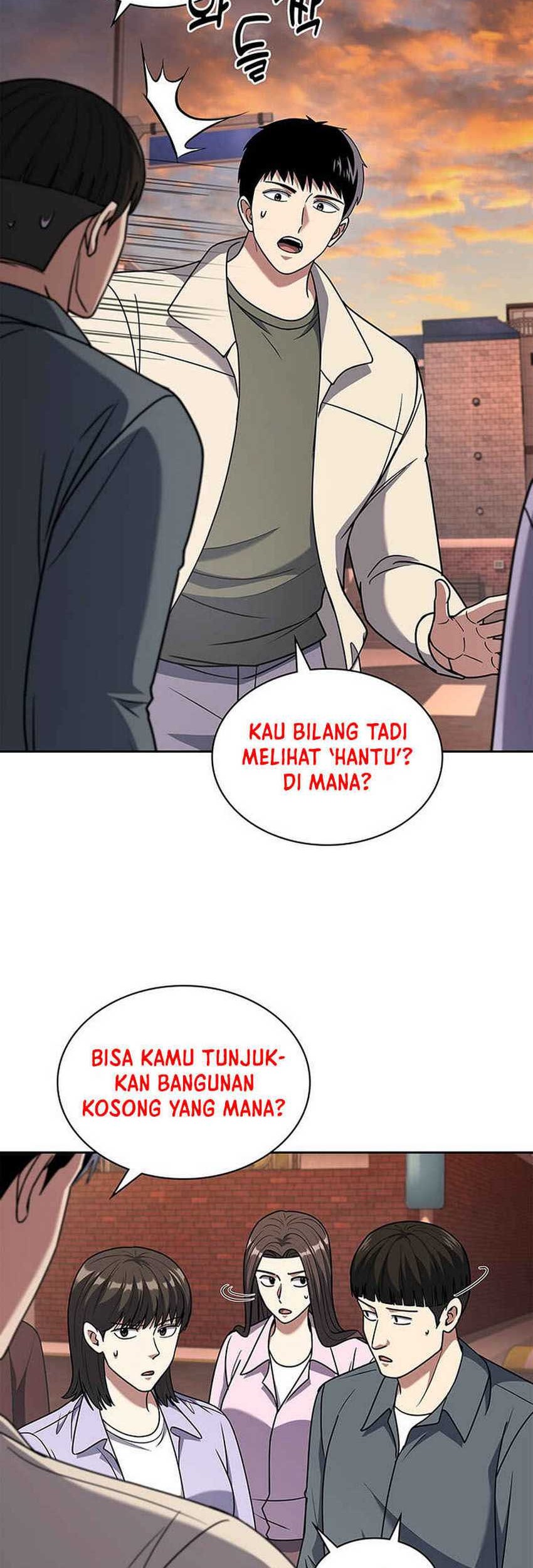 Reset Life of Regression Police Chapter 92 Gambar 27