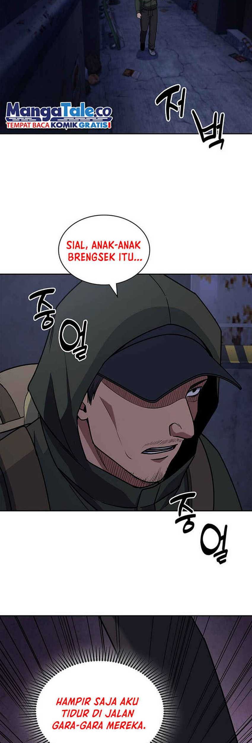 Reset Life of Regression Police Chapter 92 Gambar 31