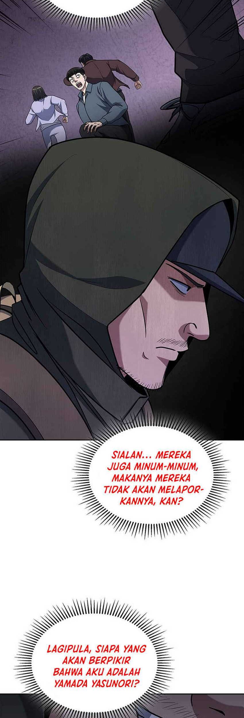 Reset Life of Regression Police Chapter 92 Gambar 32