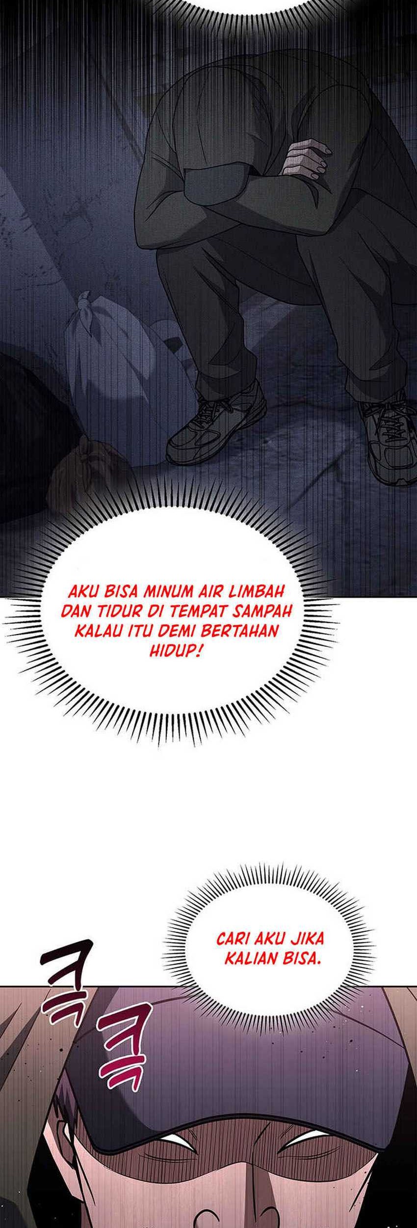 Reset Life of Regression Police Chapter 92 Gambar 34