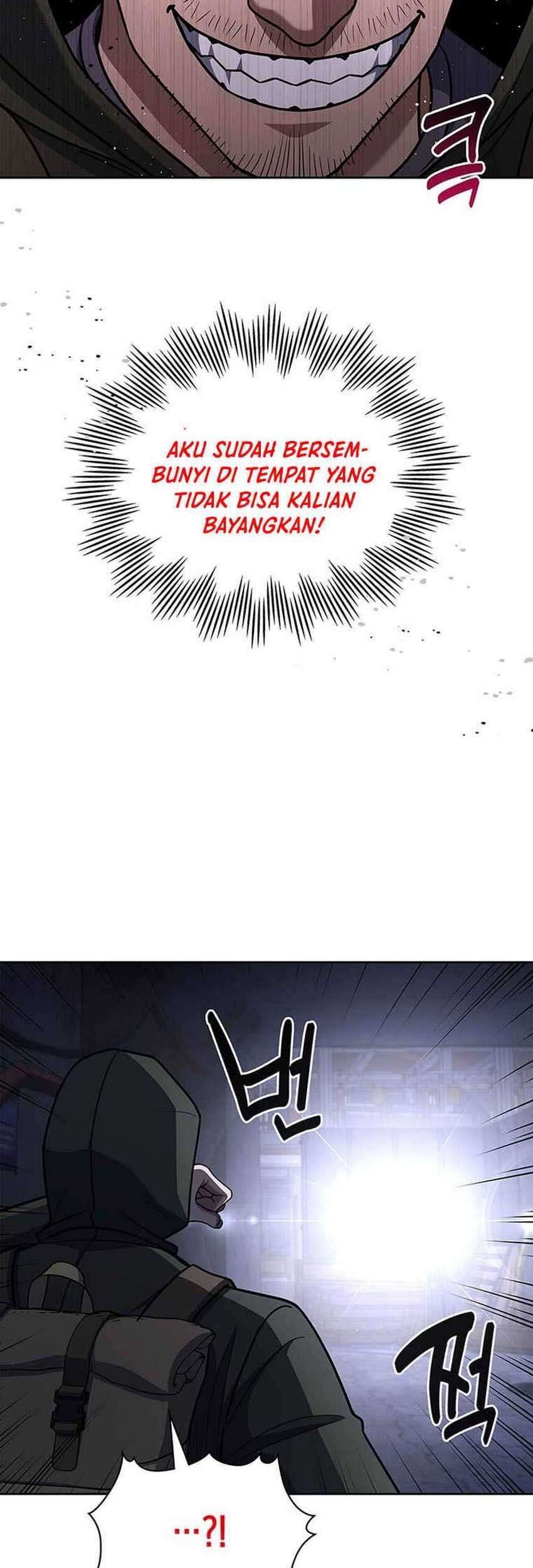 Reset Life of Regression Police Chapter 92 Gambar 35