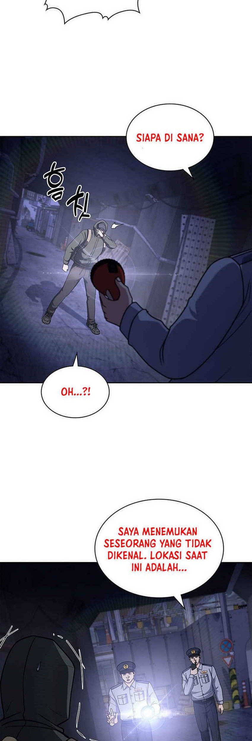 Reset Life of Regression Police Chapter 92 Gambar 36