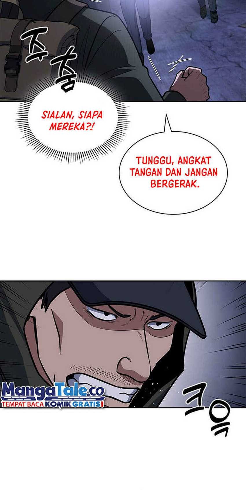Reset Life of Regression Police Chapter 92 Gambar 37