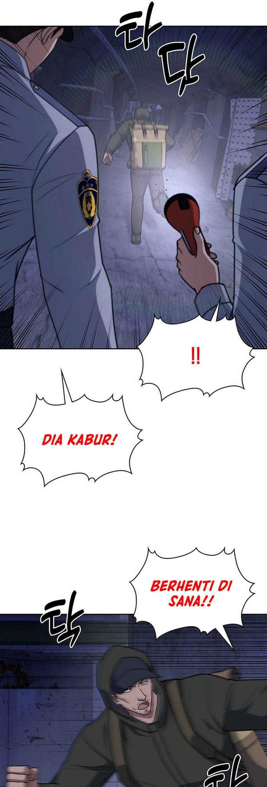 Reset Life of Regression Police Chapter 92 Gambar 38