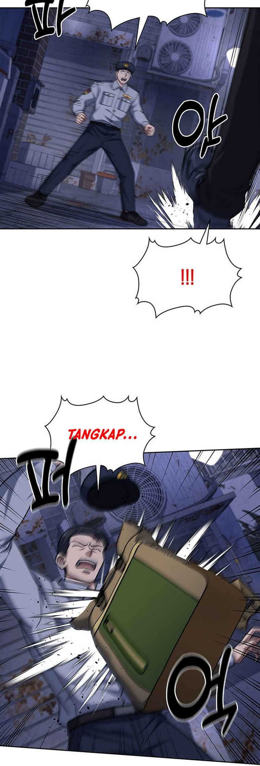 Reset Life of Regression Police Chapter 92 Gambar 40
