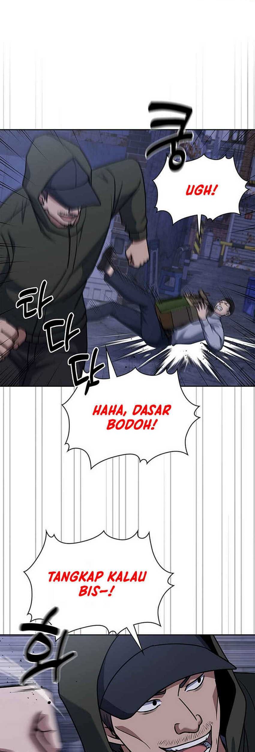 Reset Life of Regression Police Chapter 92 Gambar 41