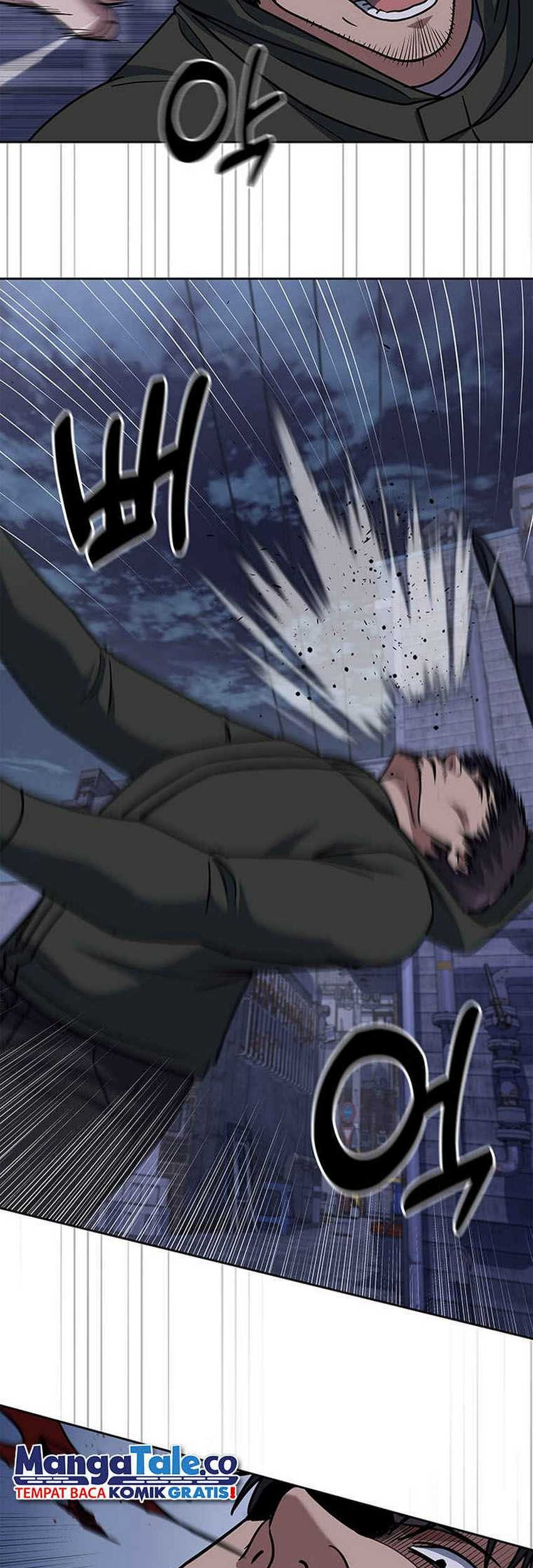 Reset Life of Regression Police Chapter 92 Gambar 42