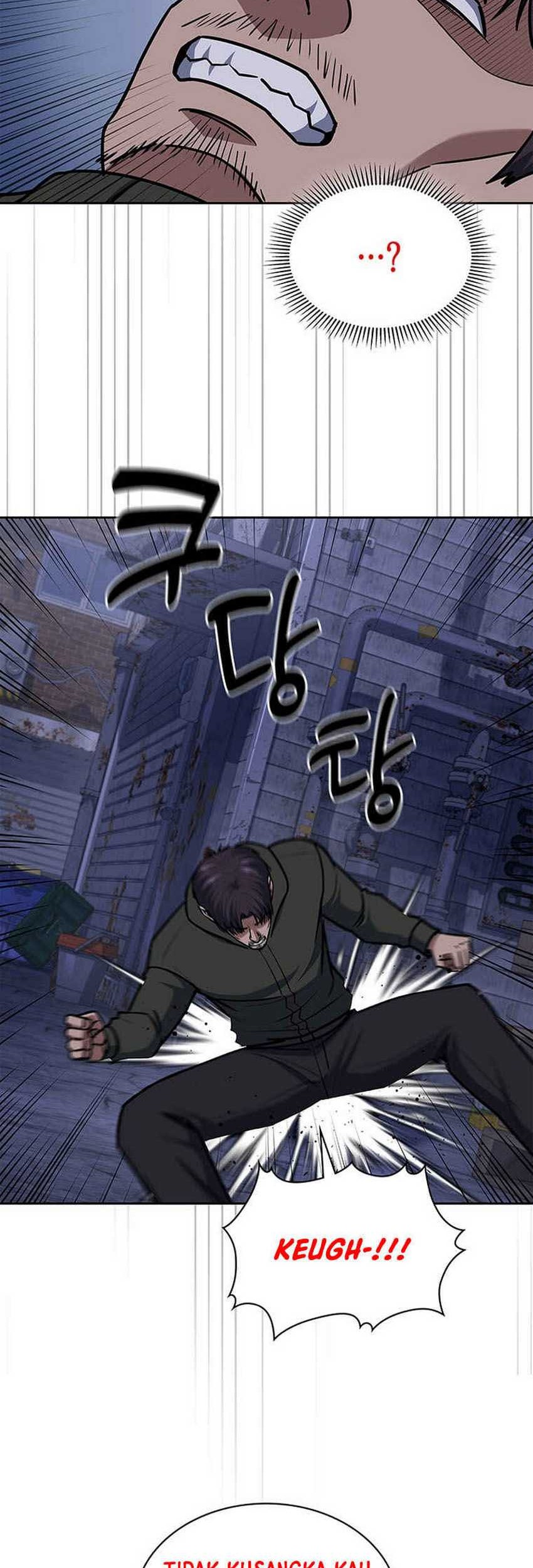 Reset Life of Regression Police Chapter 92 Gambar 43