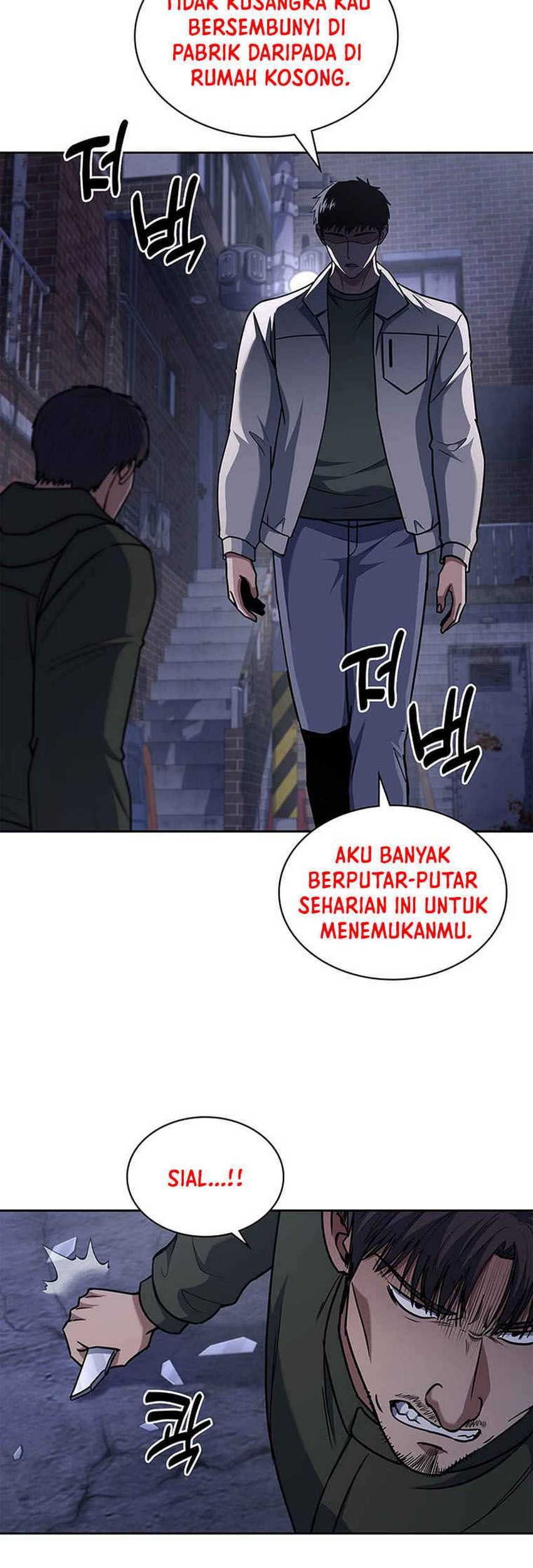 Reset Life of Regression Police Chapter 92 Gambar 44