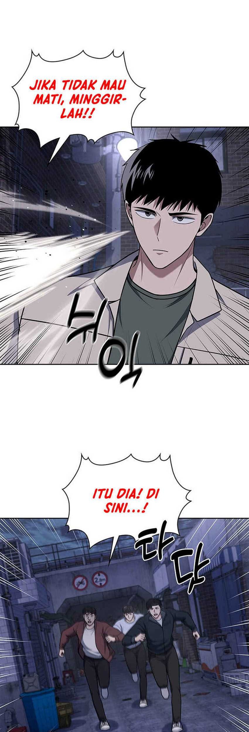 Reset Life of Regression Police Chapter 92 Gambar 45