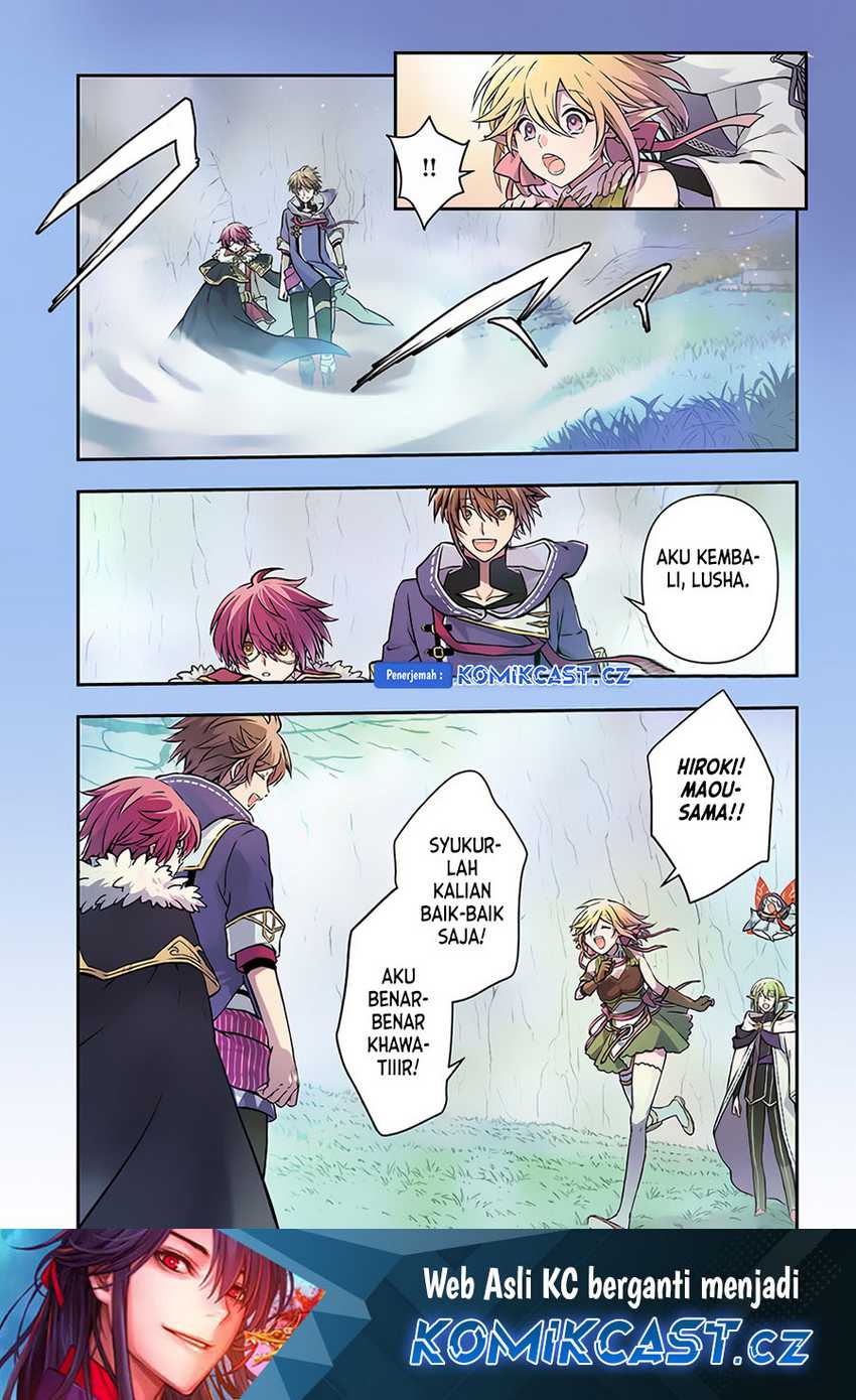Baca Kanzen Kaihi Healer no Kiseki Chapter 46 Gambar 2
