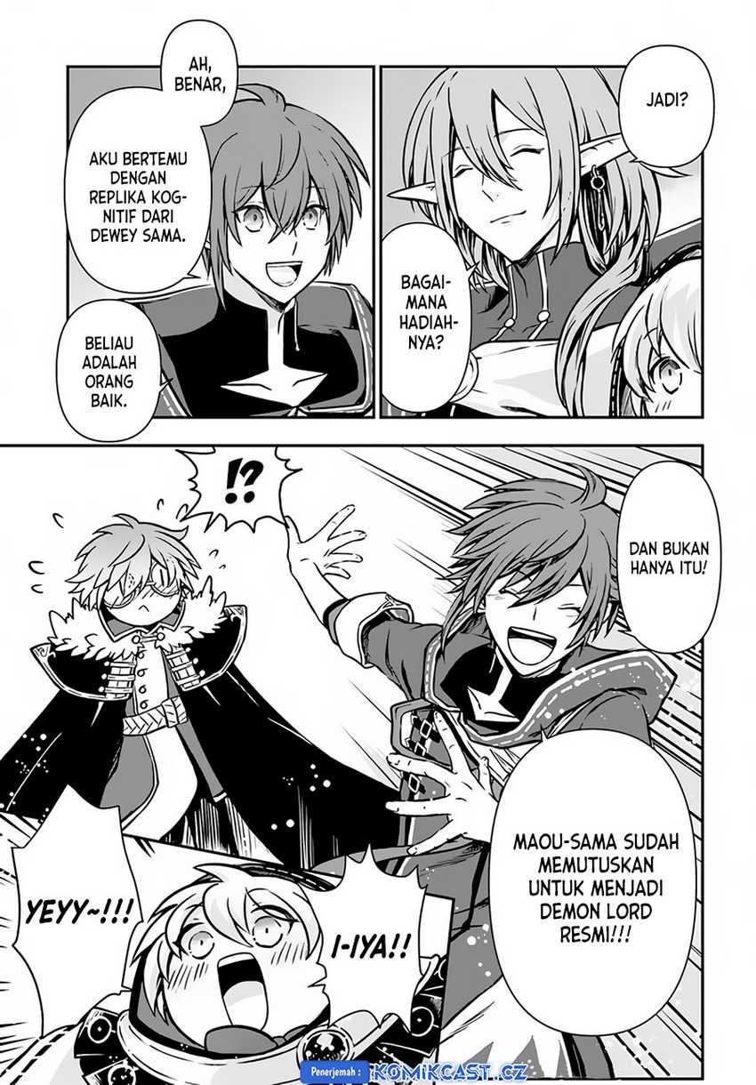 Kanzen Kaihi Healer no Kiseki Chapter 46 Gambar 5