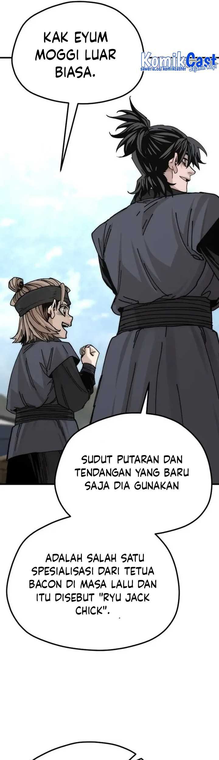 Heavenly Demon Cultivation Simulation Chapter 134 Gambar 18