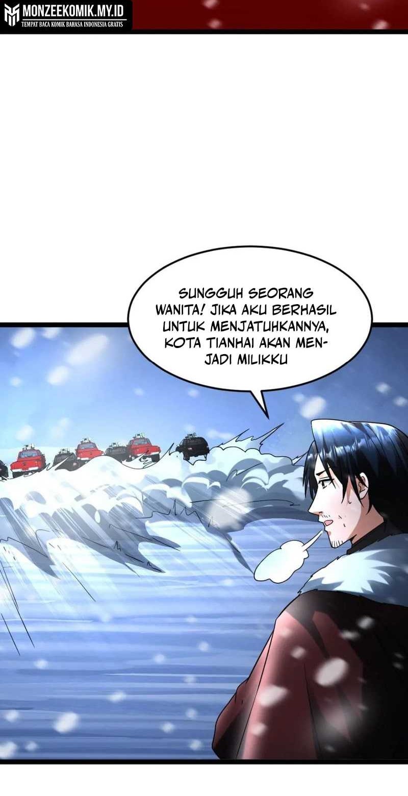 Freezing The World: I Built A Doomsday Safehouse Chapter 288 Gambar 19