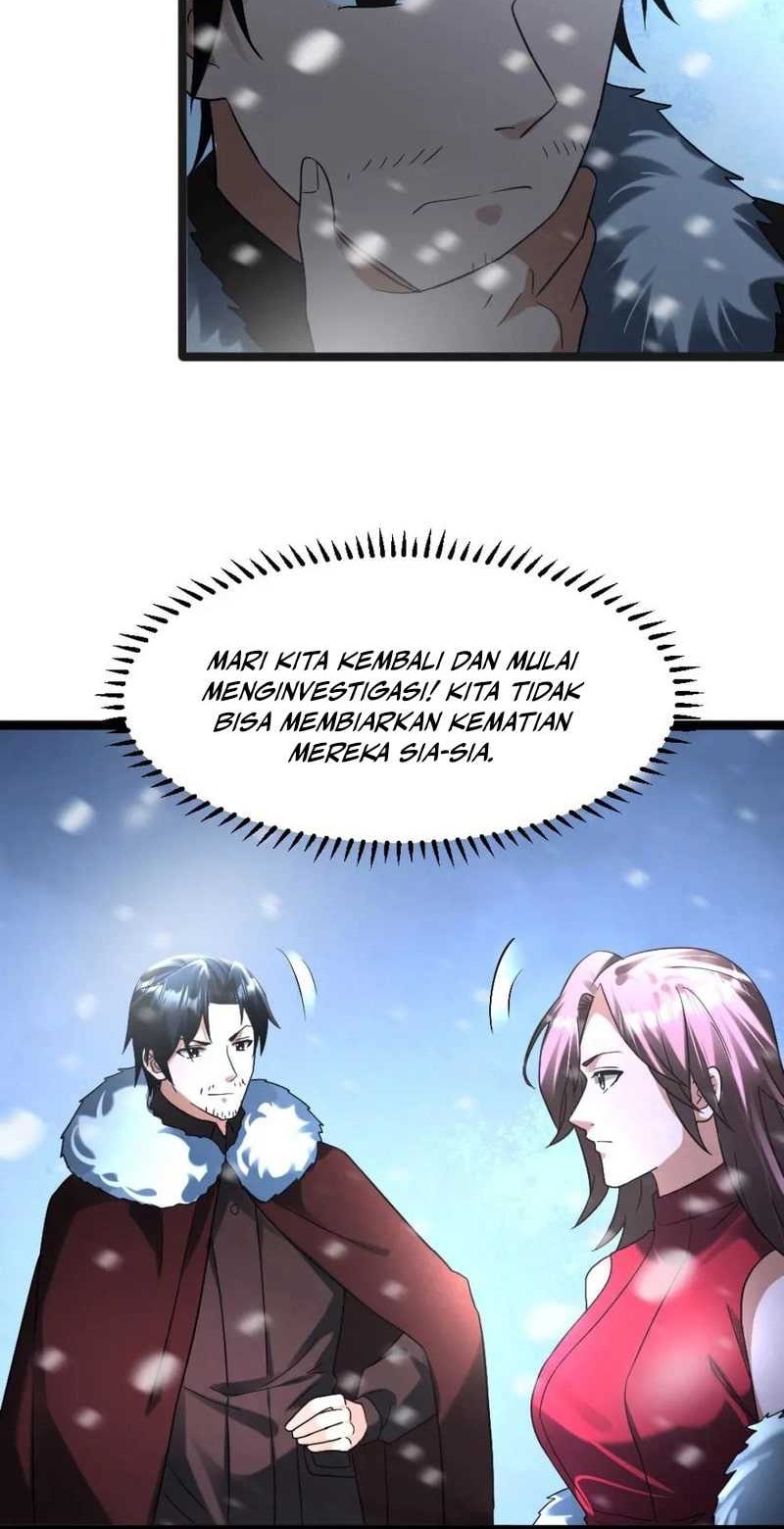 Freezing The World: I Built A Doomsday Safehouse Chapter 288 Gambar 11