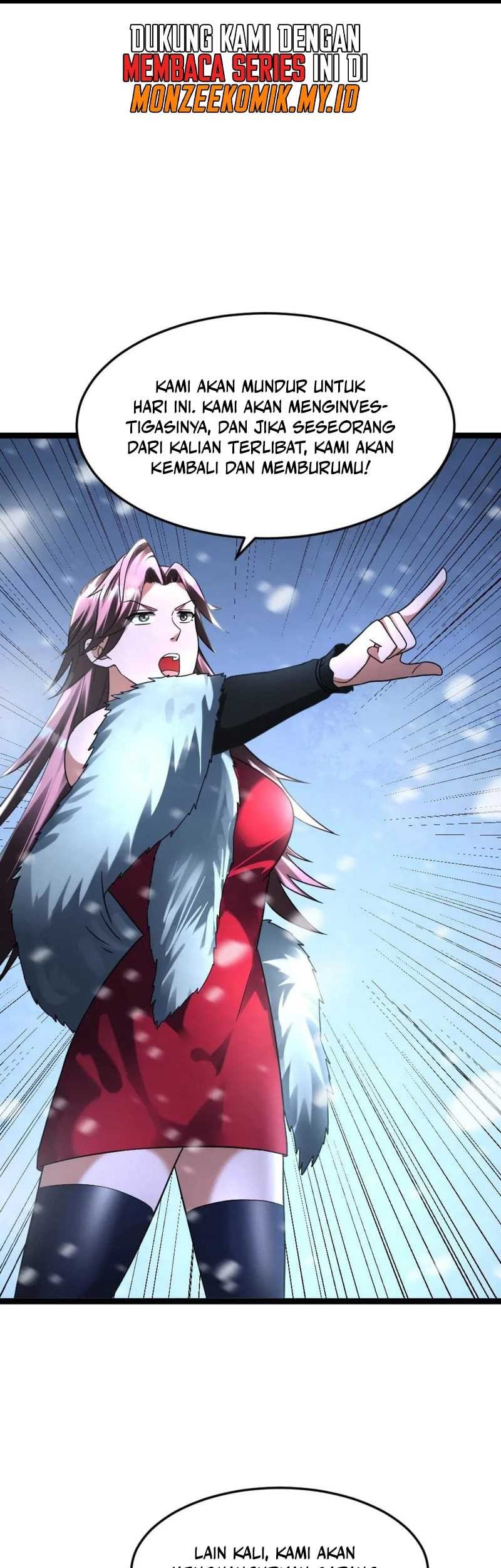 Freezing The World: I Built A Doomsday Safehouse Chapter 288 Gambar 12