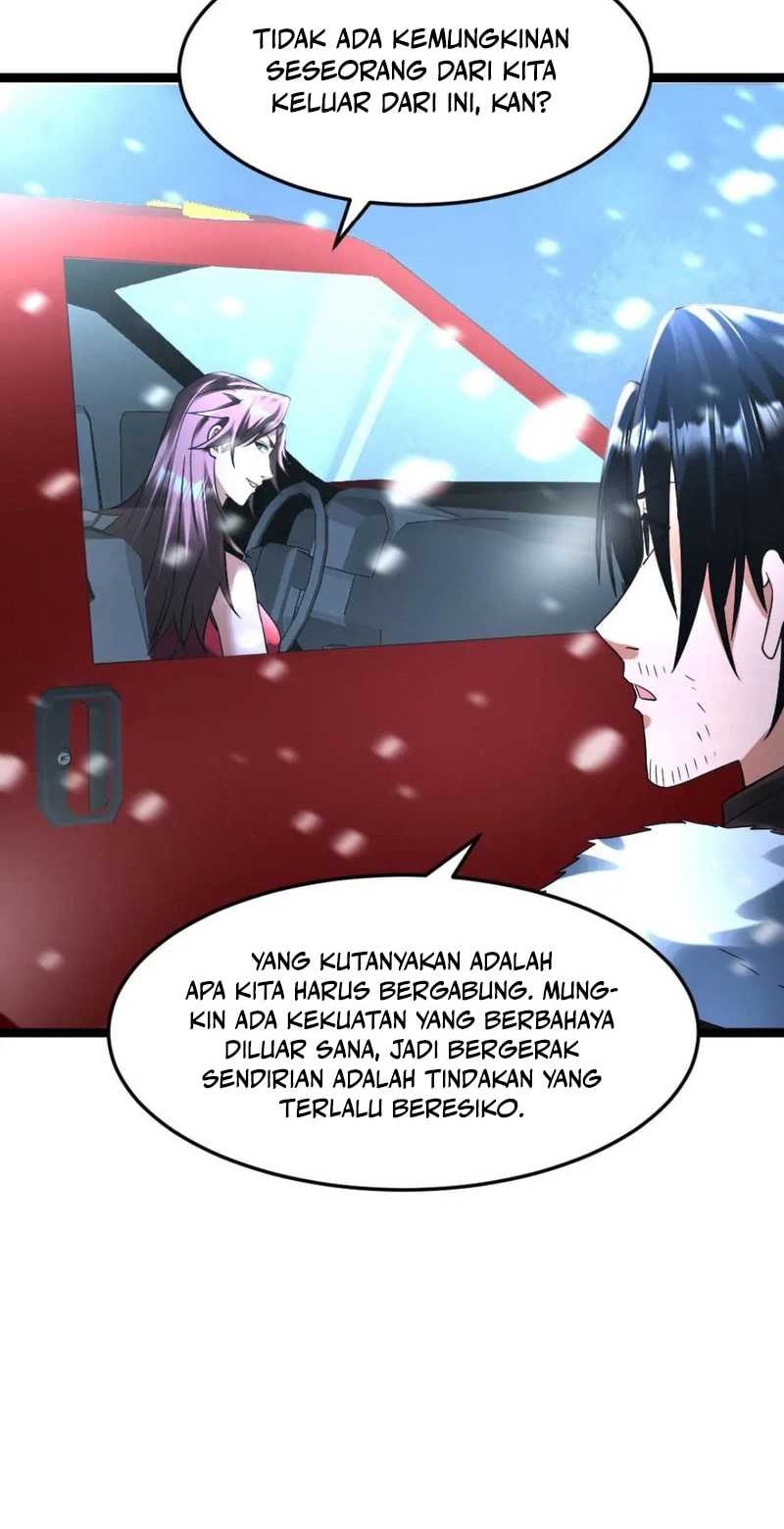 Freezing The World: I Built A Doomsday Safehouse Chapter 288 Gambar 17