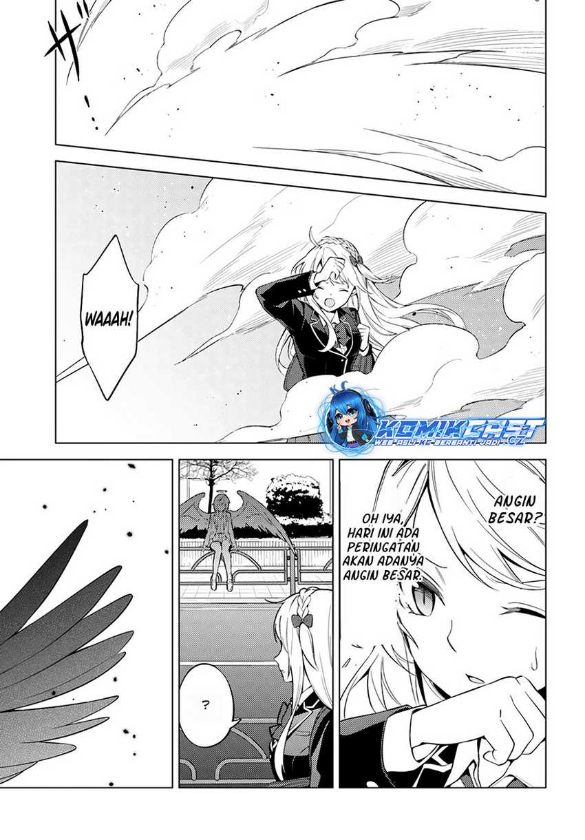 Doro no Bunzai de Watashi dake no Taisetsu wo Ubaouda Nante Chapter 07.2 Gambar 11