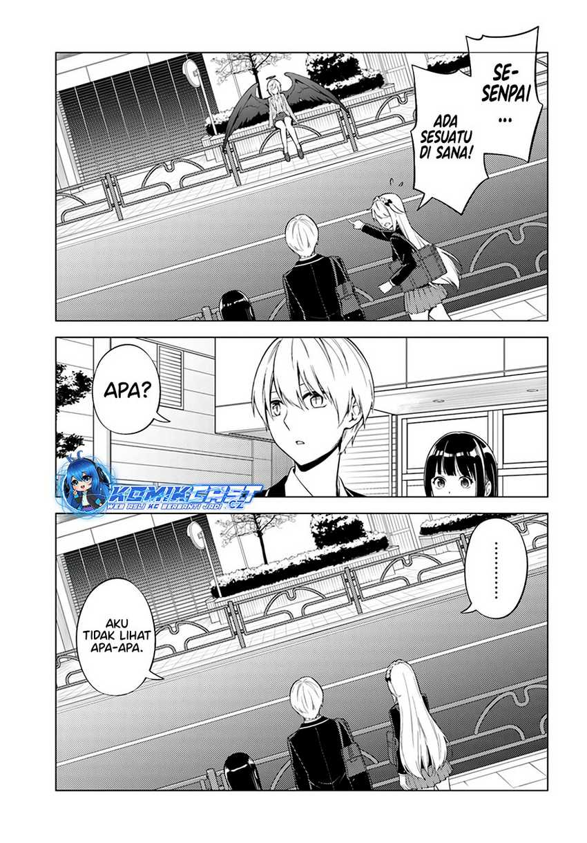 Doro no Bunzai de Watashi dake no Taisetsu wo Ubaouda Nante Chapter 07.2 Gambar 14