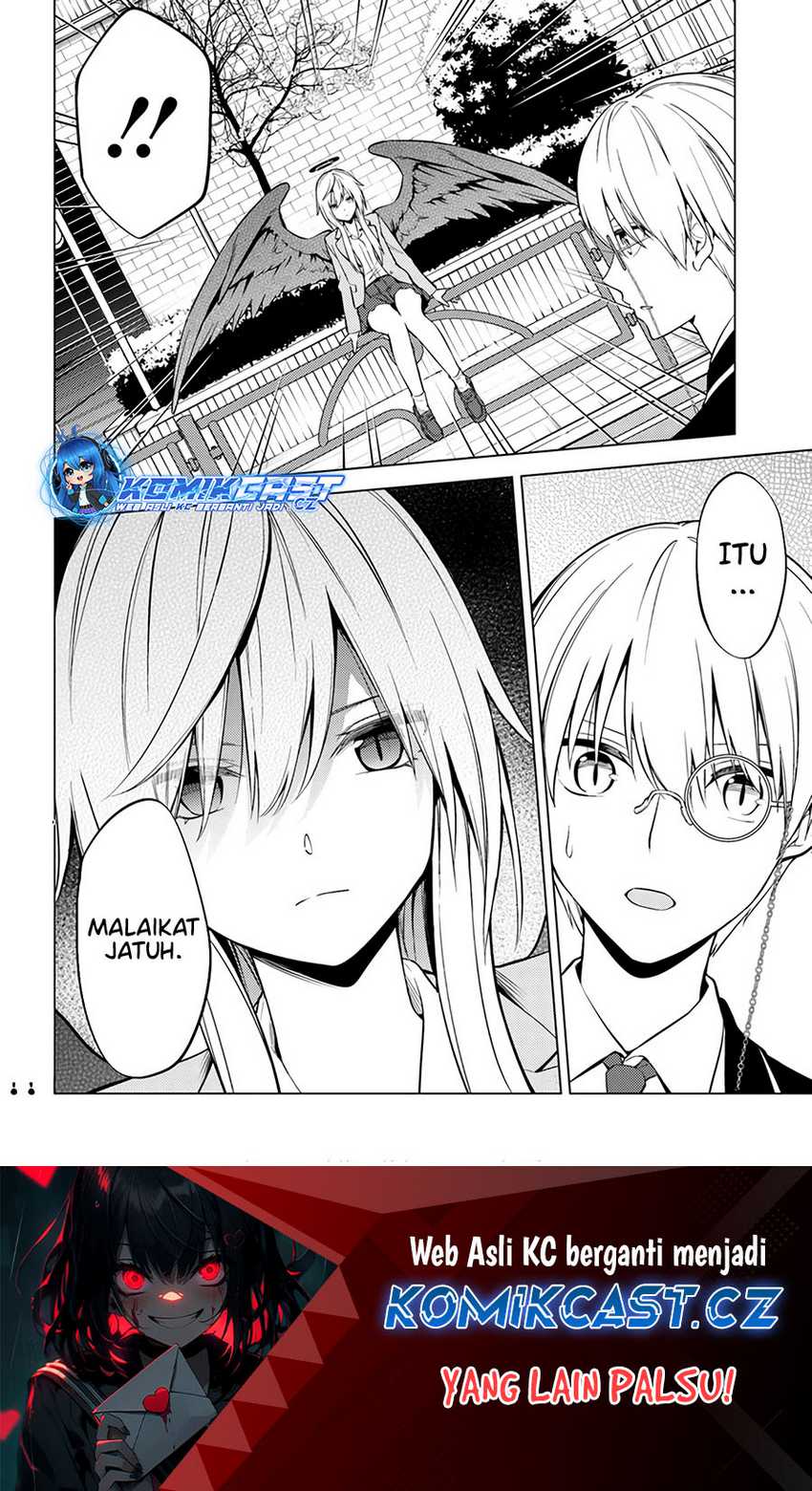 Doro no Bunzai de Watashi dake no Taisetsu wo Ubaouda Nante Chapter 07.2 Gambar 17