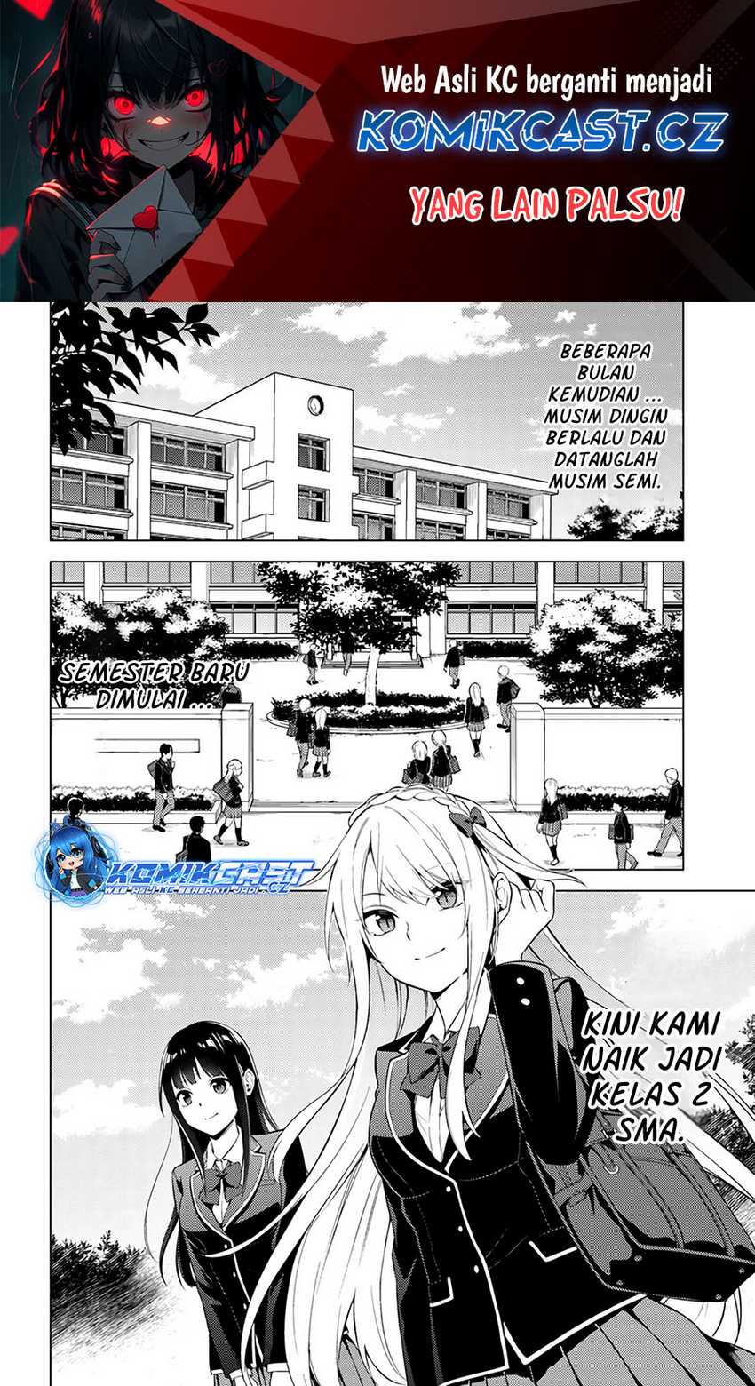 Baca  Doro no Bunzai de Watashi dake no Taisetsu wo Ubaouda Nante Chapter 07.2 Gambar 2