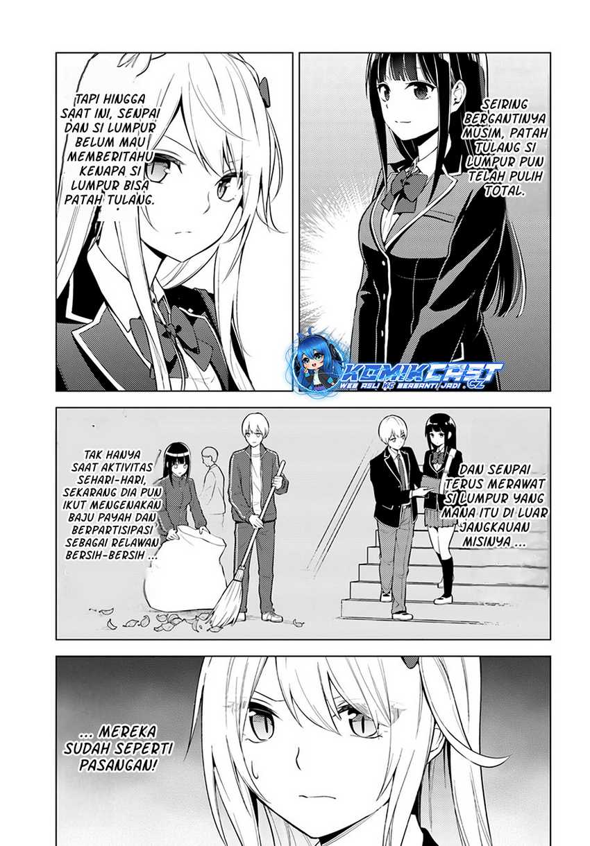 Doro no Bunzai de Watashi dake no Taisetsu wo Ubaouda Nante Chapter 07.2 Gambar 3