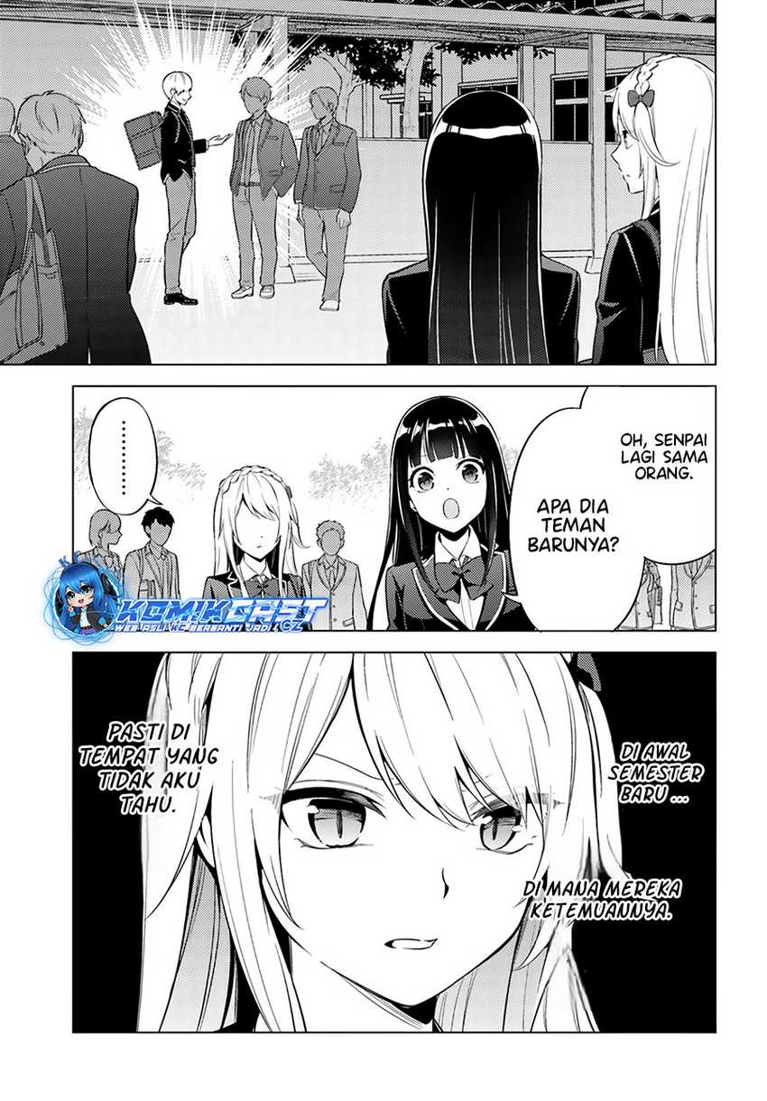 Doro no Bunzai de Watashi dake no Taisetsu wo Ubaouda Nante Chapter 07.2 Gambar 5