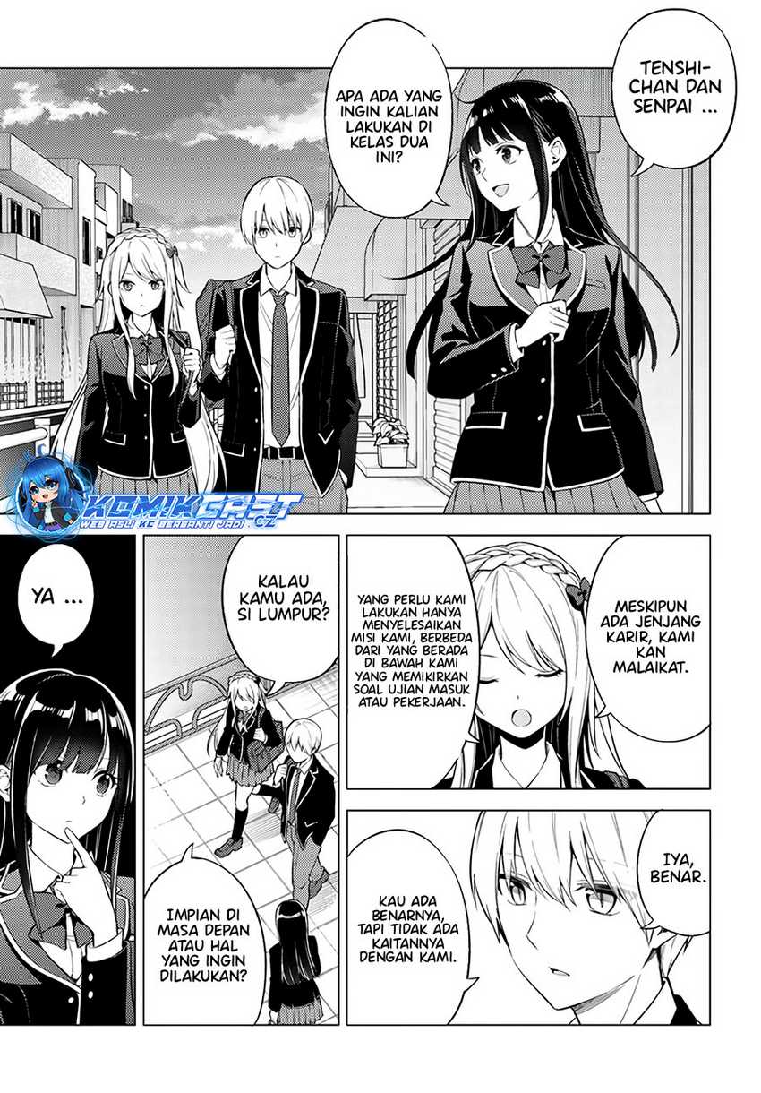 Doro no Bunzai de Watashi dake no Taisetsu wo Ubaouda Nante Chapter 07.2 Gambar 7