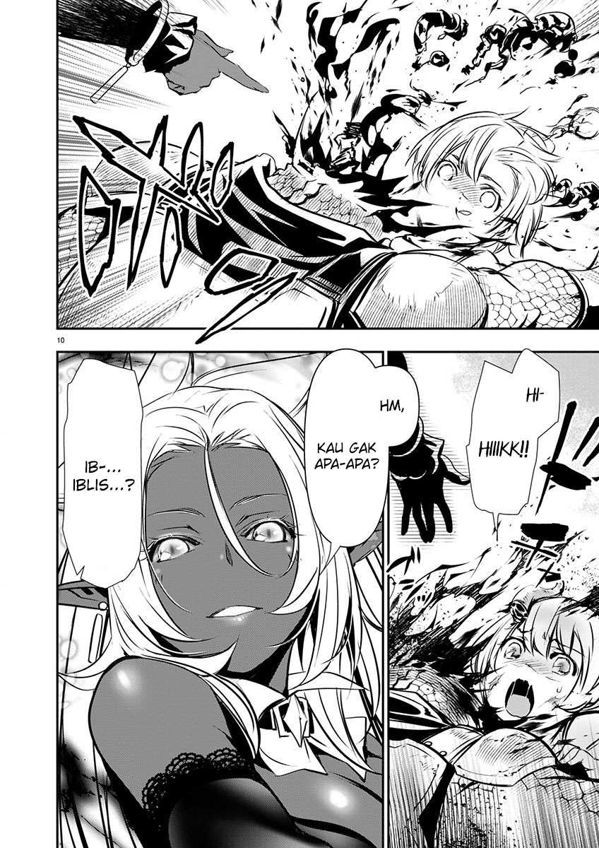 Isekai NTR Chapter 55 Gambar 11