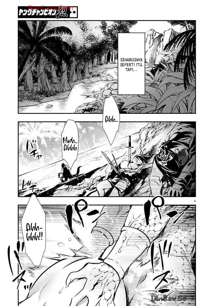 Isekai NTR Chapter 55 Gambar 5