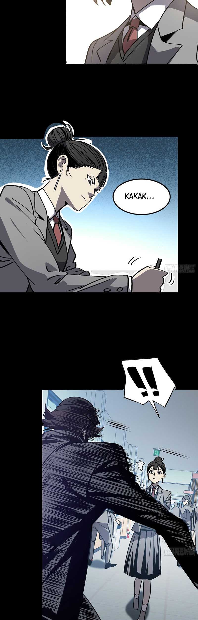 I Cultivated A Nemesis Chapter 10 Gambar 10