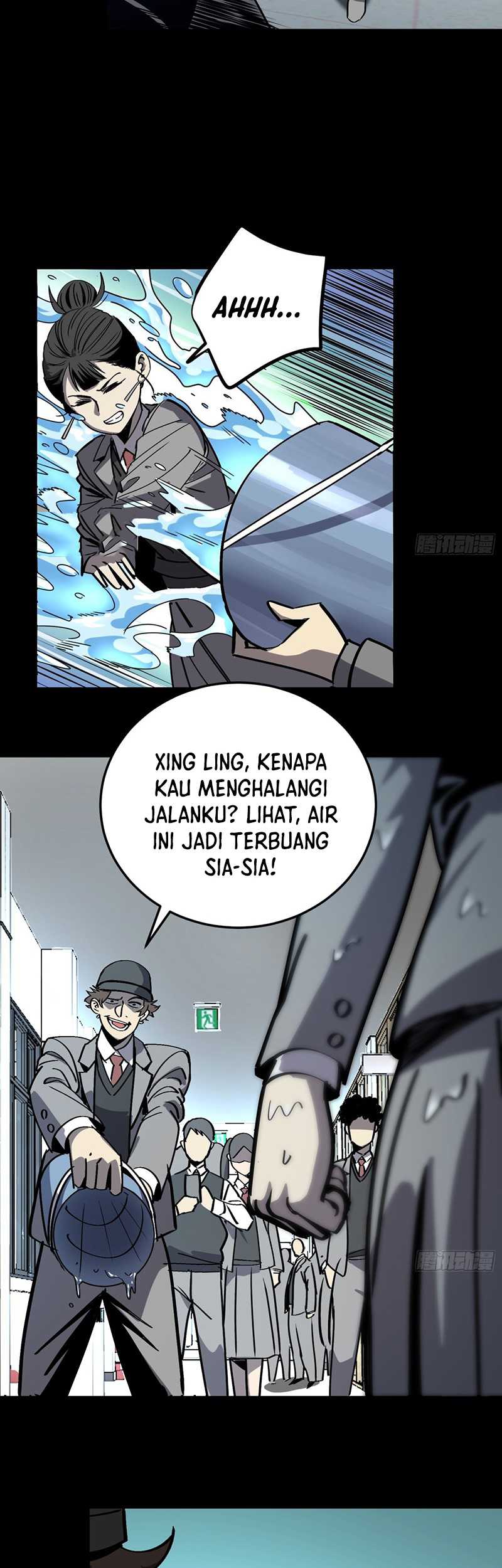I Cultivated A Nemesis Chapter 10 Gambar 11