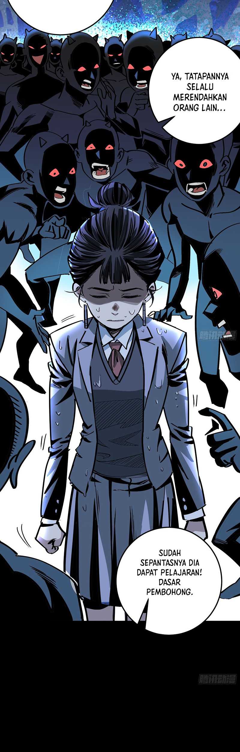 I Cultivated A Nemesis Chapter 10 Gambar 14