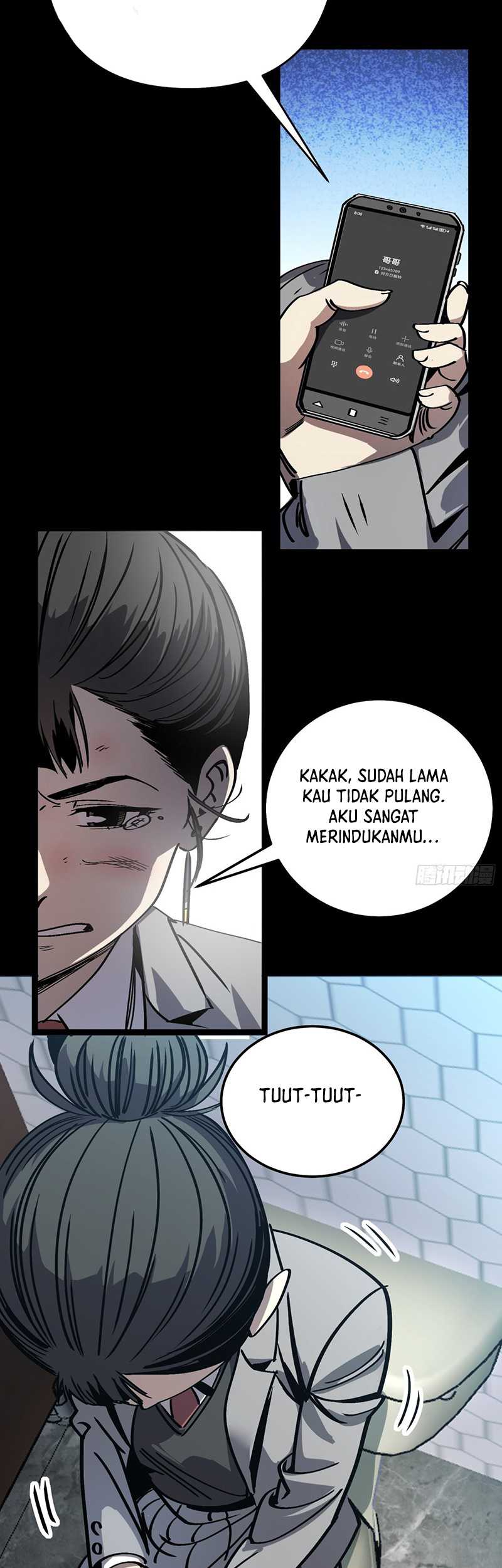 I Cultivated A Nemesis Chapter 10 Gambar 17