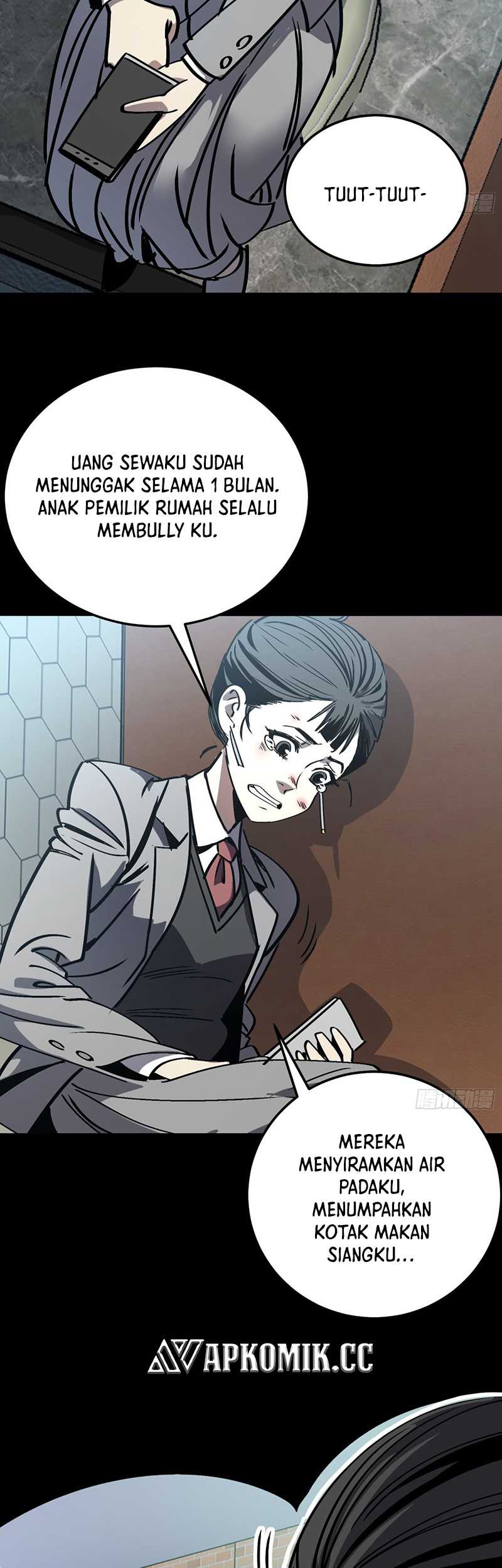 I Cultivated A Nemesis Chapter 10 Gambar 18