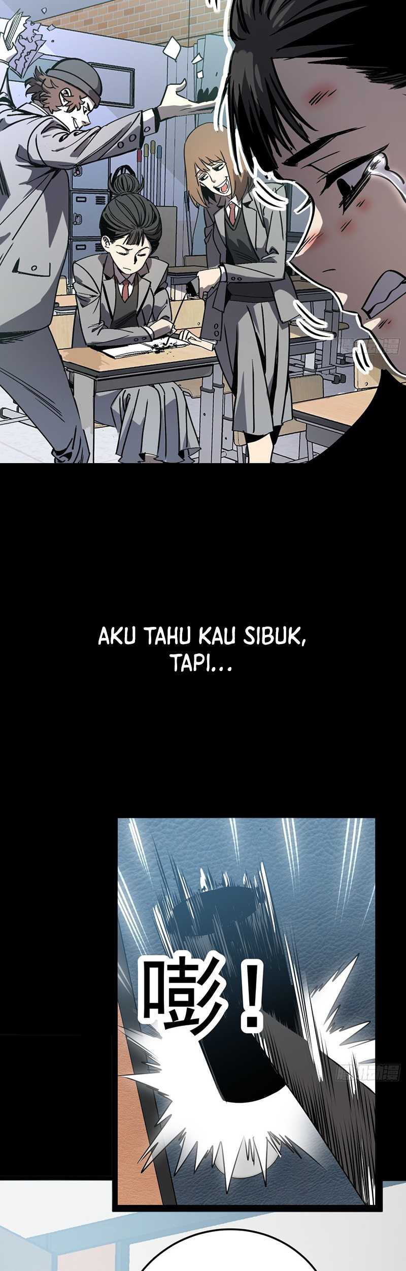 I Cultivated A Nemesis Chapter 10 Gambar 19