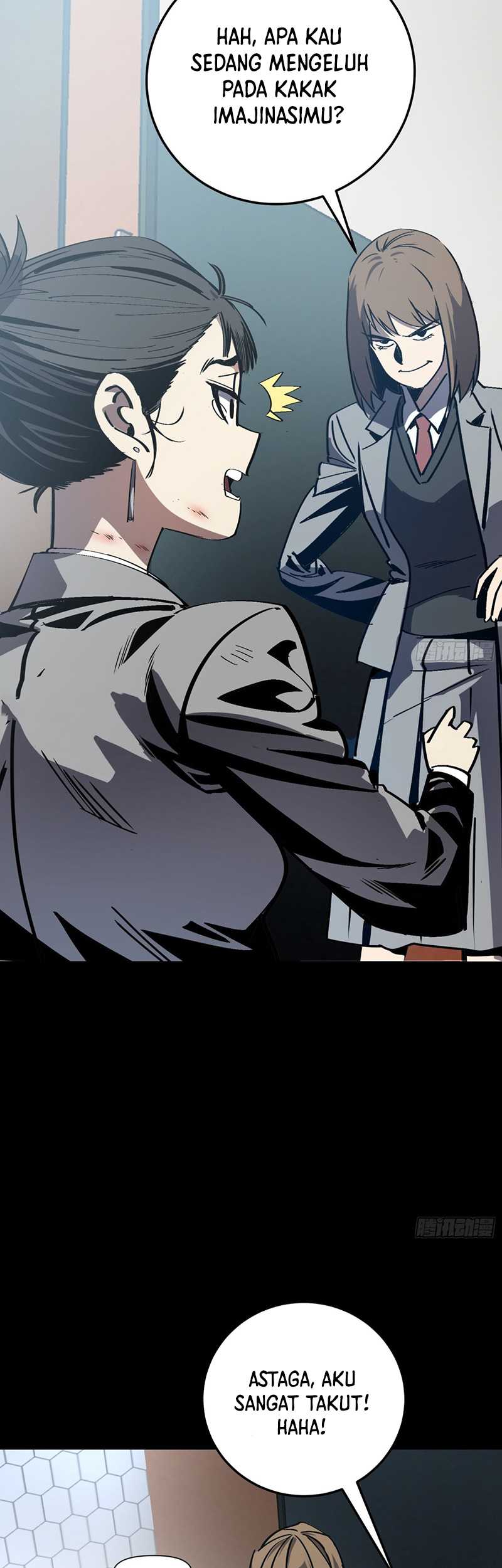 I Cultivated A Nemesis Chapter 10 Gambar 20
