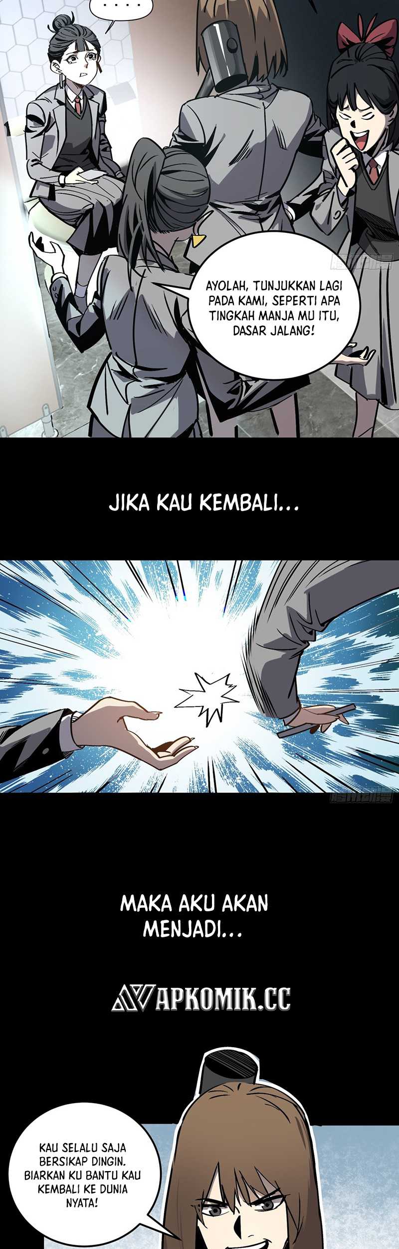 I Cultivated A Nemesis Chapter 10 Gambar 21