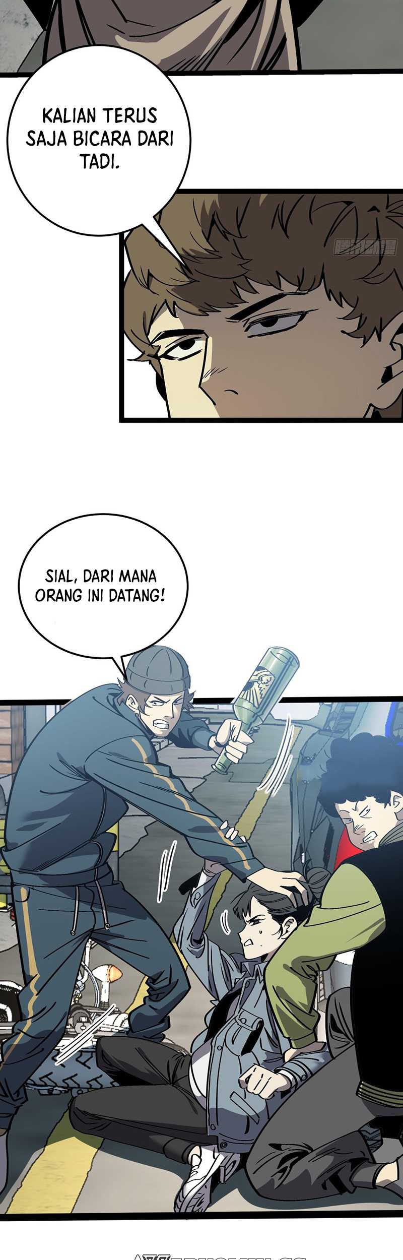 I Cultivated A Nemesis Chapter 10 Gambar 24