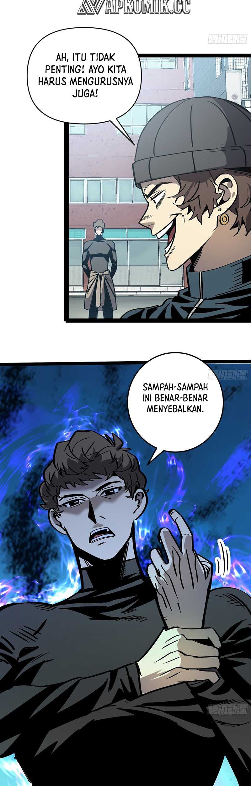 I Cultivated A Nemesis Chapter 10 Gambar 25
