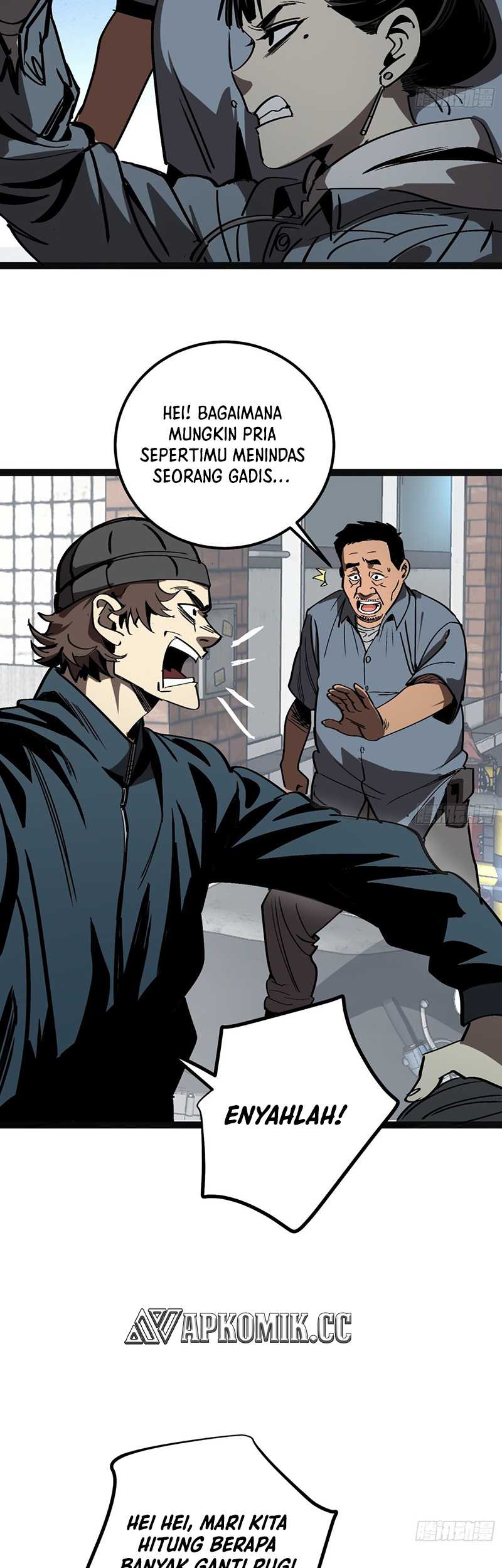 I Cultivated A Nemesis Chapter 10 Gambar 5