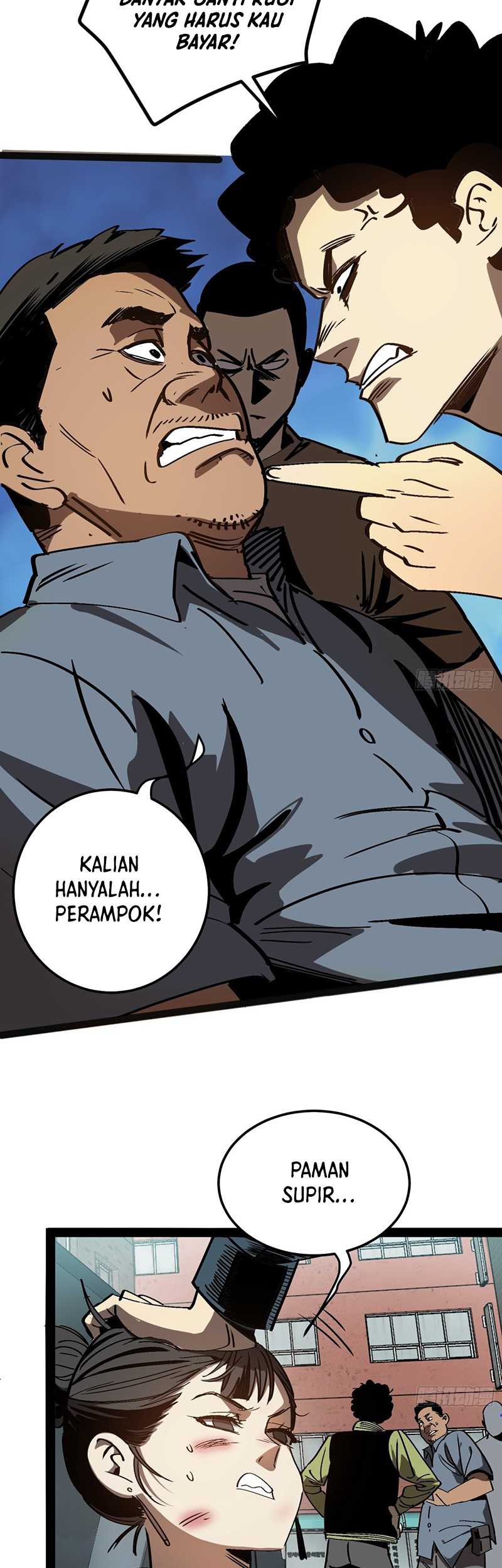 I Cultivated A Nemesis Chapter 10 Gambar 6